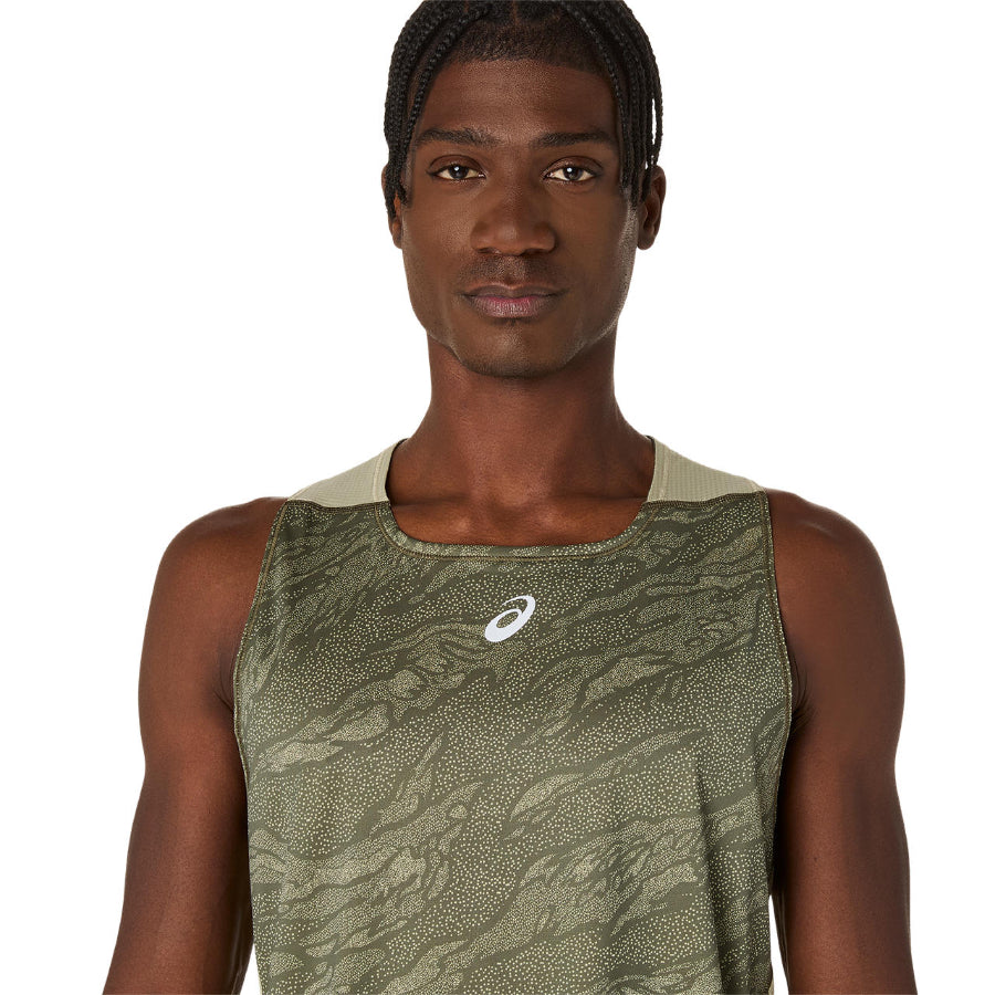 Asics camiseta tirantes FujiTrail