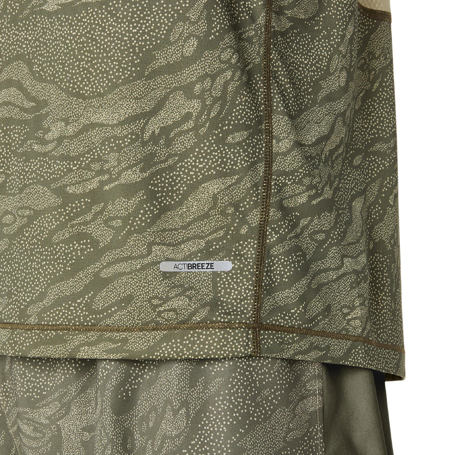 Asics camiseta tirantes FujiTrail