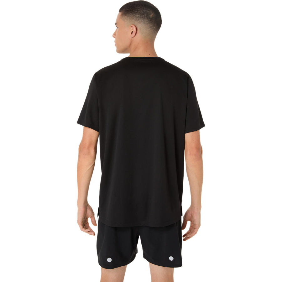 Asics camiseta FujiTrail logo SS