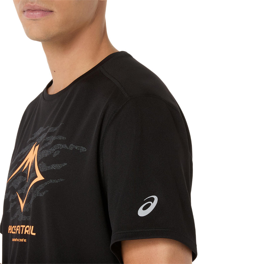 Asics camiseta FujiTrail logo SS