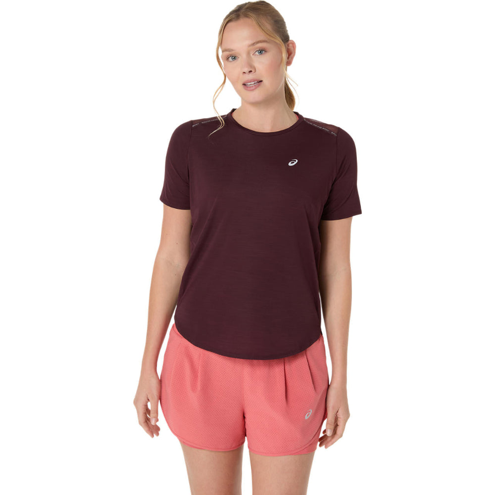 Asics camiseta Road SS W