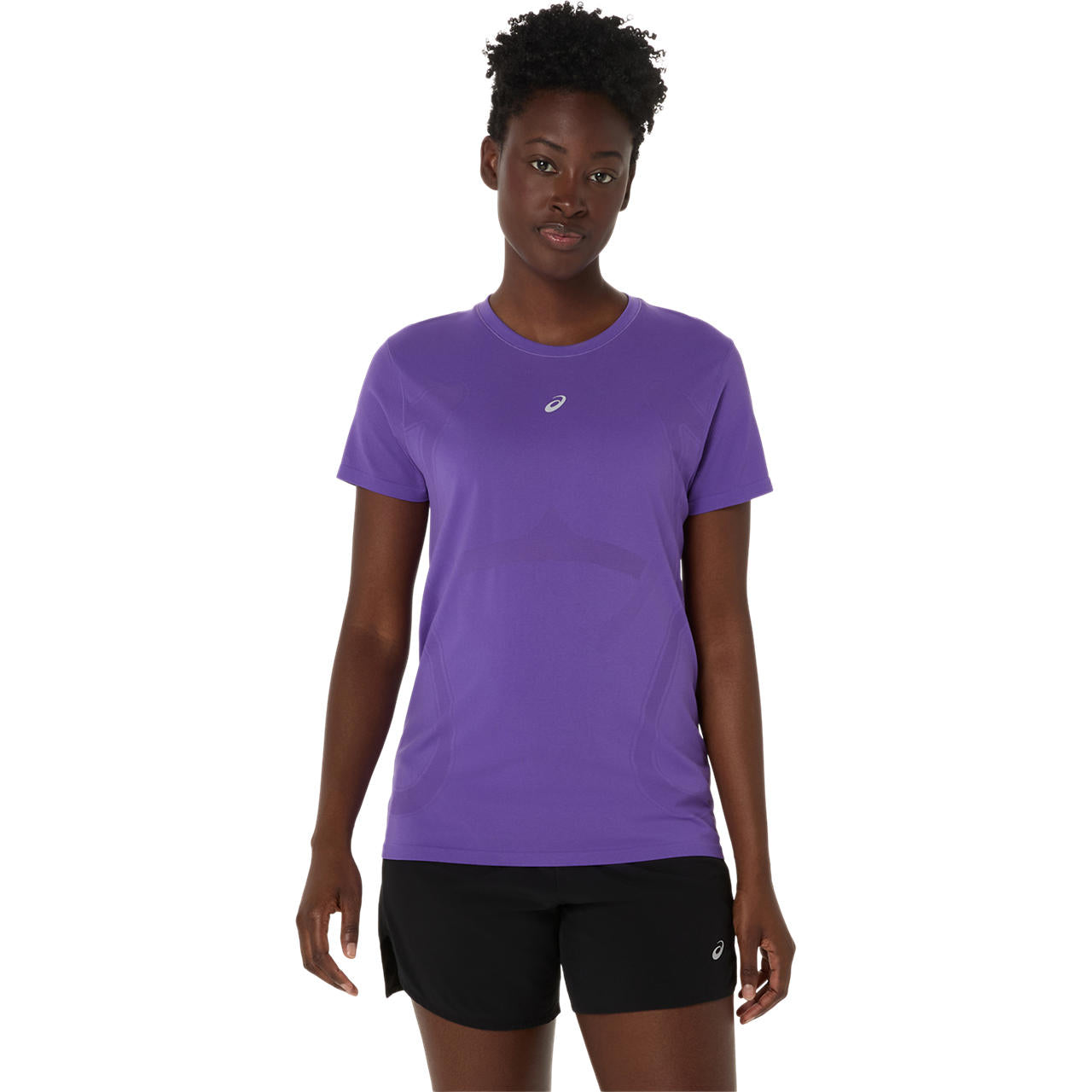 Asics camiseta Seamless SS W