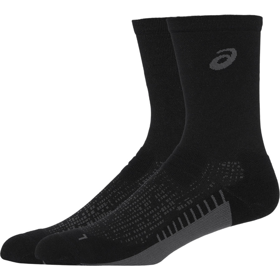 Asics calcetines Performance Run Crew Negro