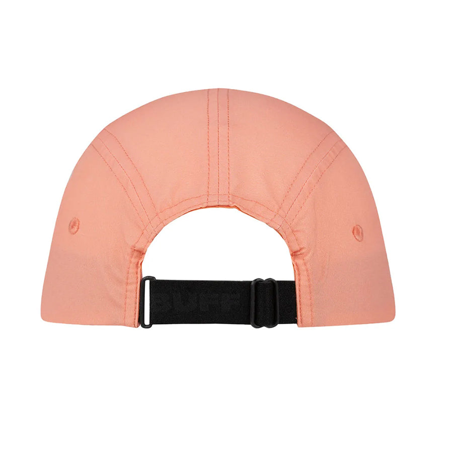 Buff Gorra 5 PANEL GO Domus Coral