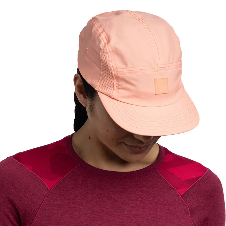 Buff Gorra 5 PANEL GO Domus Coral