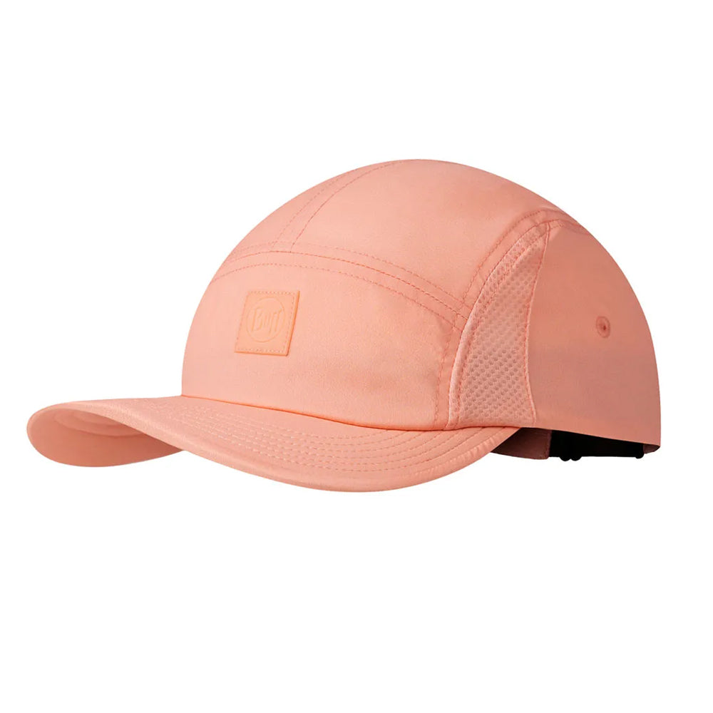 Buff Gorra 5 PANEL GO Domus Coral