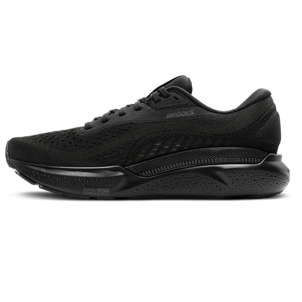 Brooks Adrenaline GTS 25 Negro