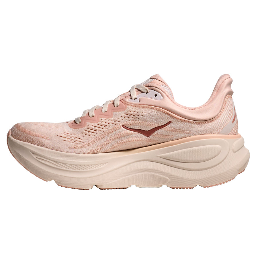Hoka One One Bondi 9 W Rosa