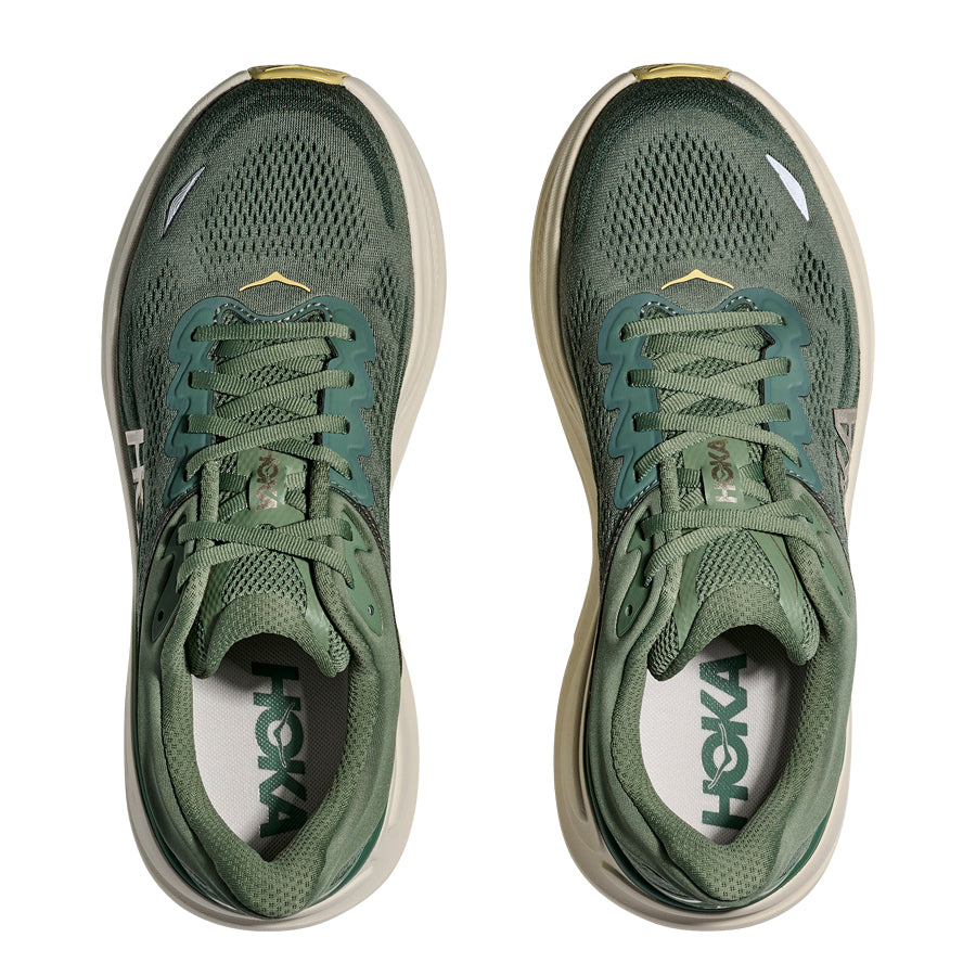 Hoka One One Bondi 9 Verde