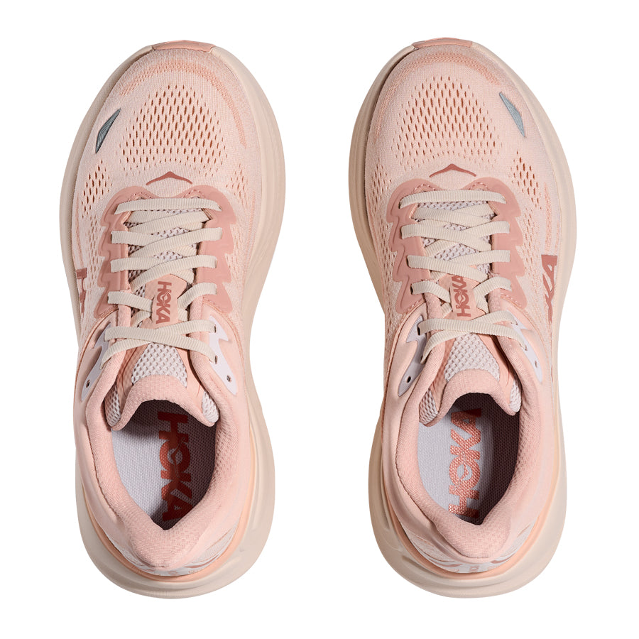 Hoka One One Bondi 9 W Rosa