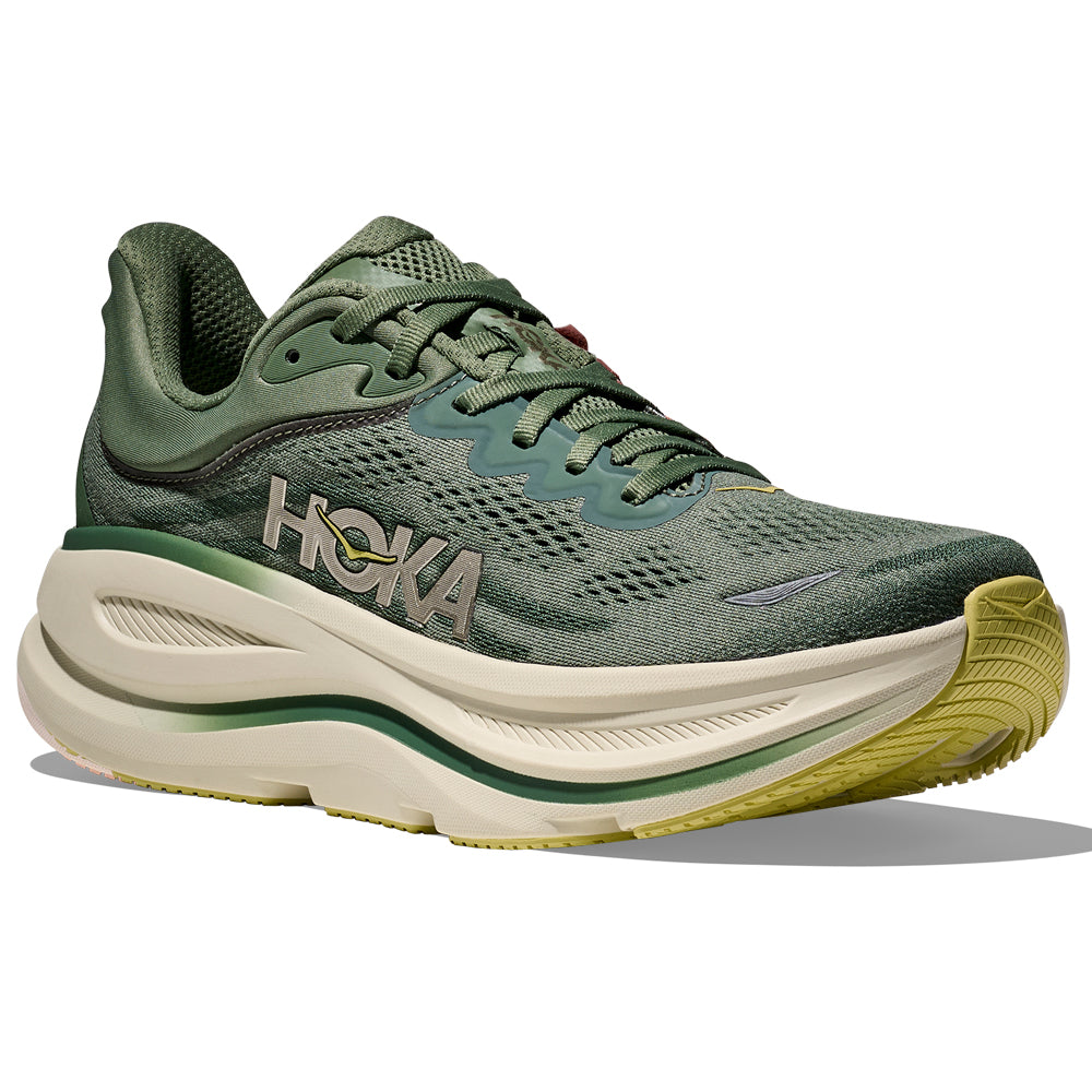 Hoka One One Bondi 9 Verde