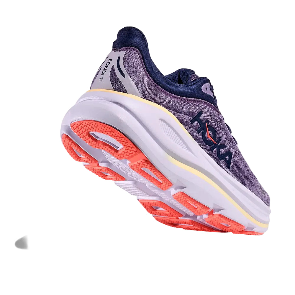 Hoka One One Bondi 9 W Lila
