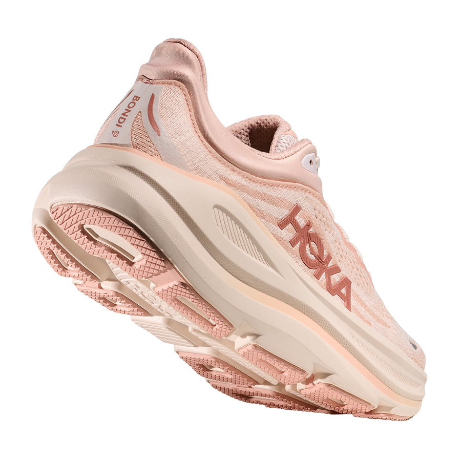 Hoka One One Bondi 9 W Rosa