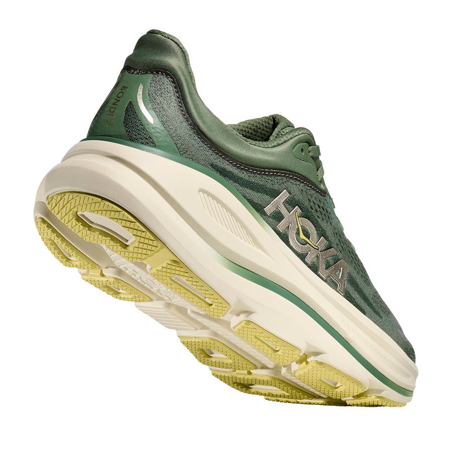 Hoka One One Bondi 9 Verde