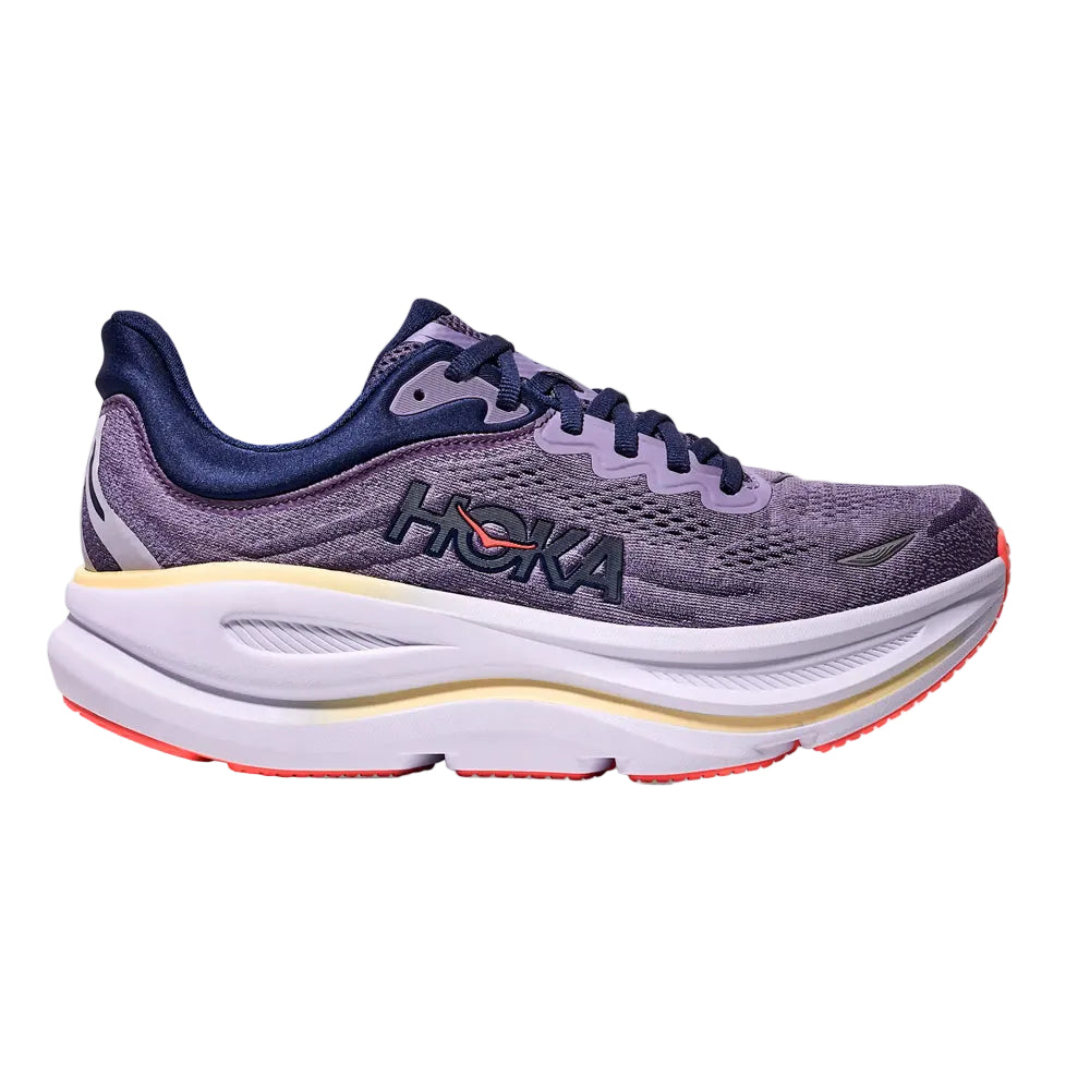 Hoka One One Bondi 9 W Lila