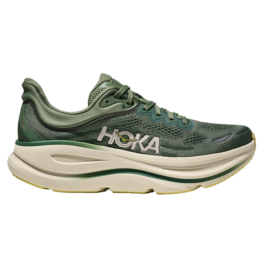 Hoka One One Bondi 9 Verde
