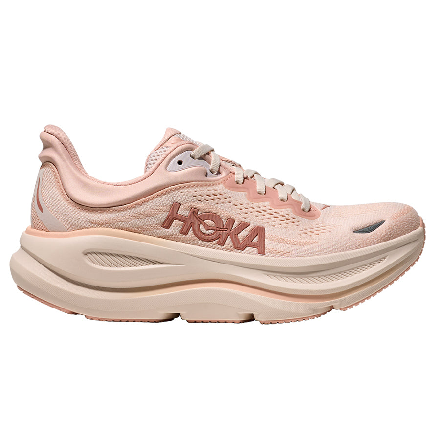 Hoka One One Bondi 9 W Rosa