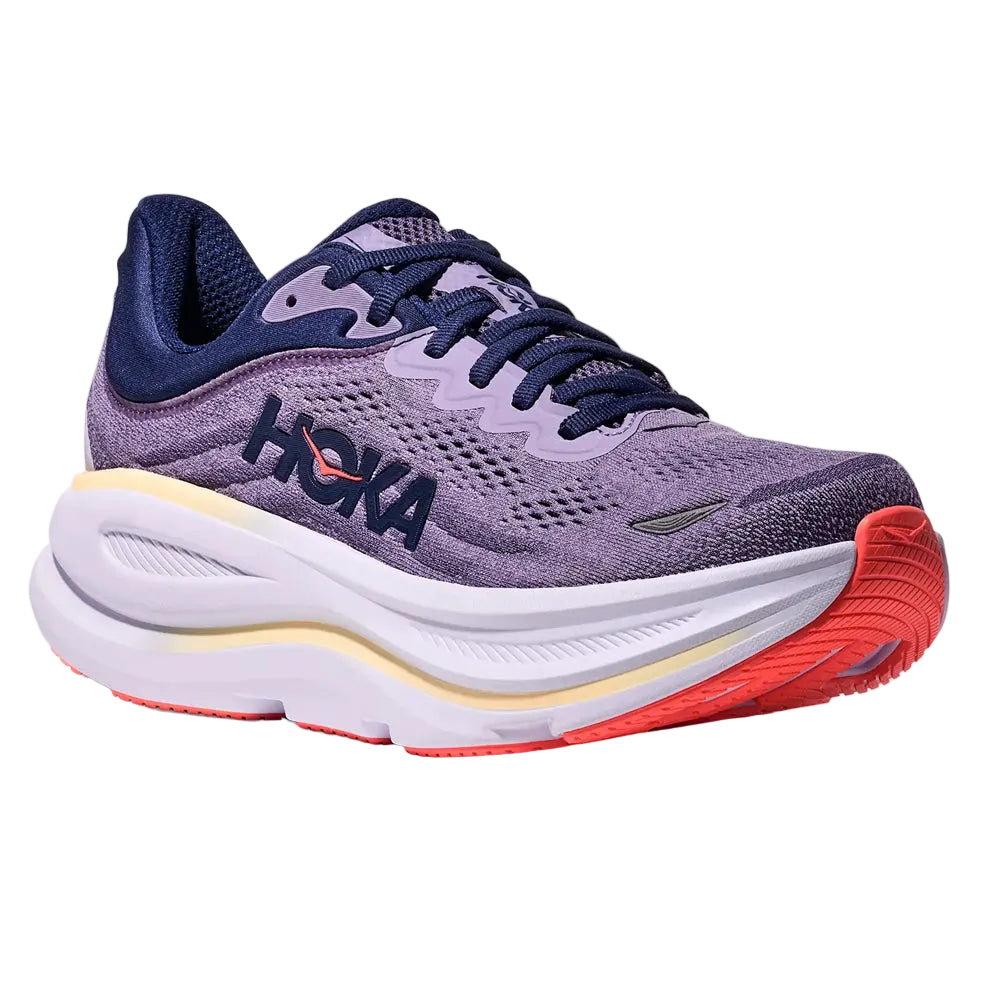 Hoka One One Bondi 9 W Lila