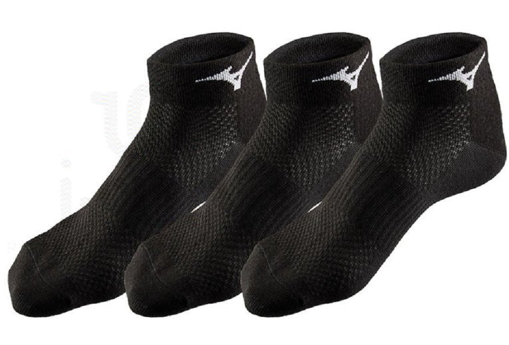 Calcetines Mizuno Drylite Training Mid (3 pares)