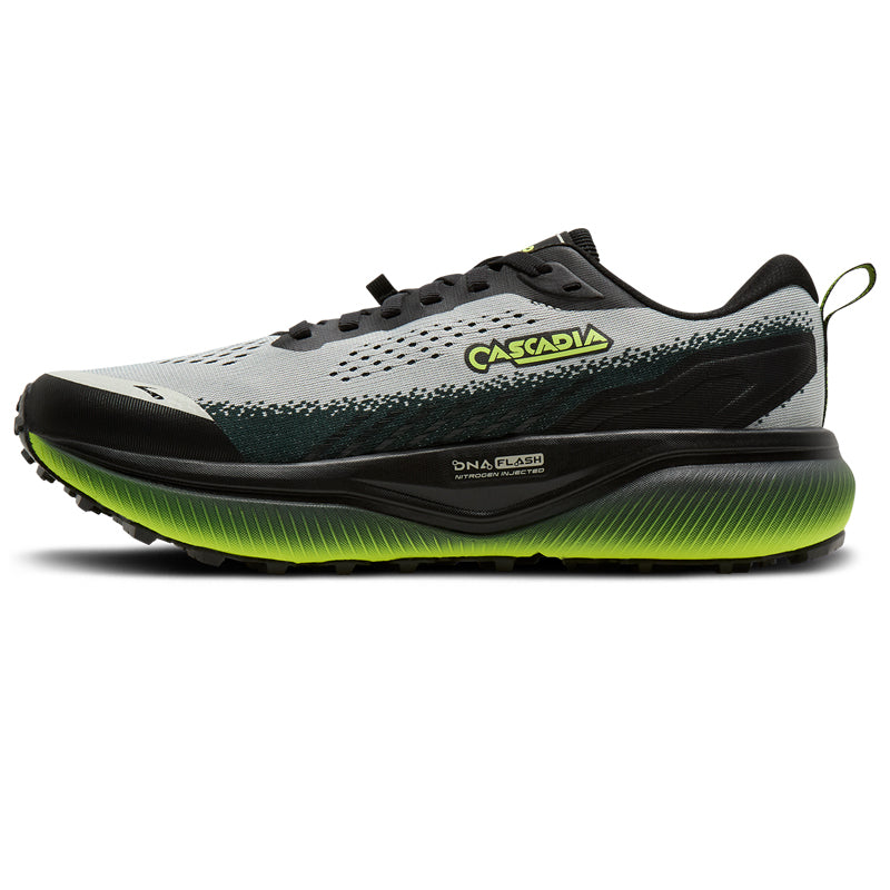 Brooks Cascadia 20 Gris Negro