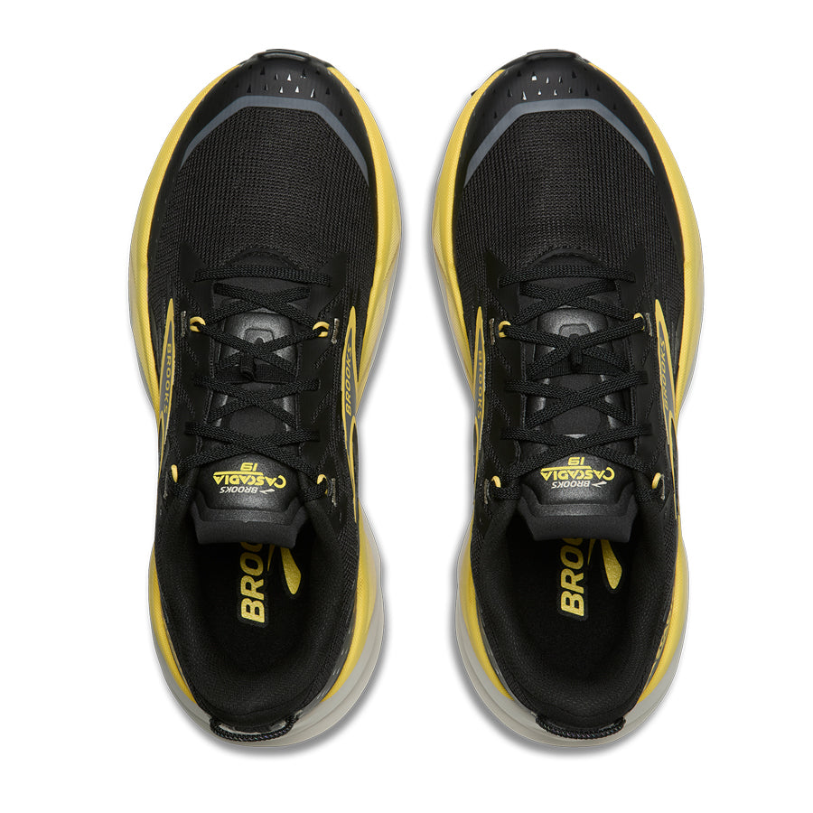 Brooks Cascadia 19 Negro