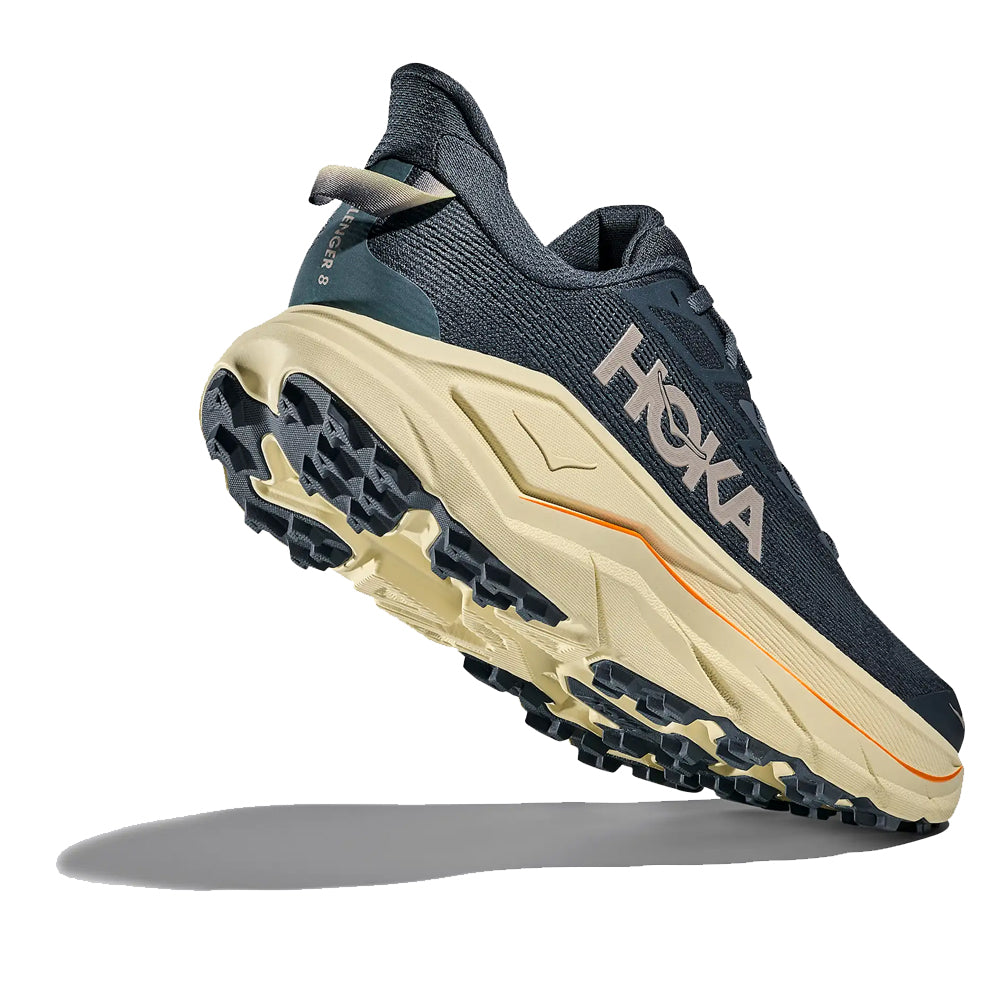 Hoka One One Challenger 8 Azul marino