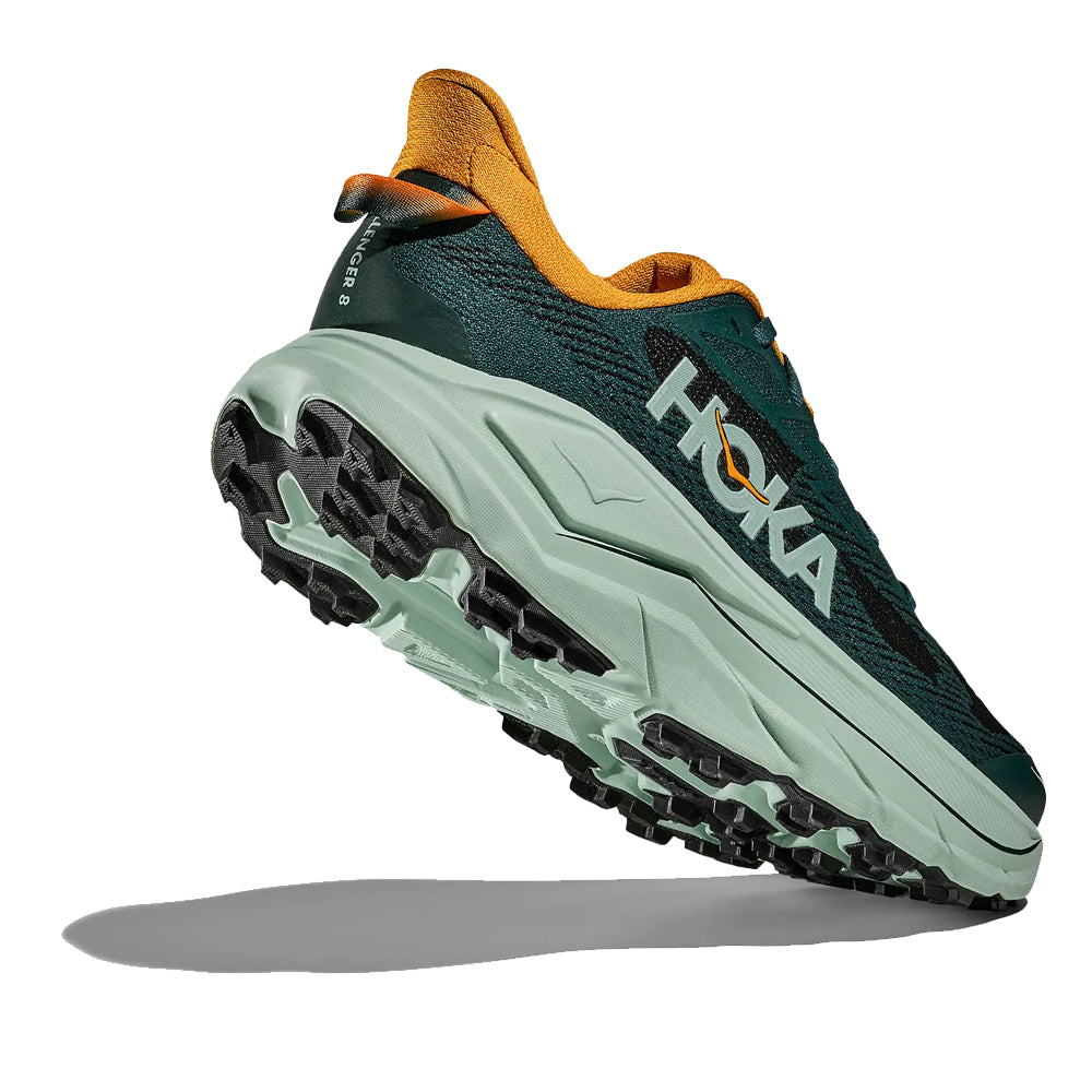 Hoka One One Challenger 8 Verde
