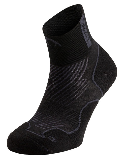 Calcetines Lurbel Distance Three Negro
