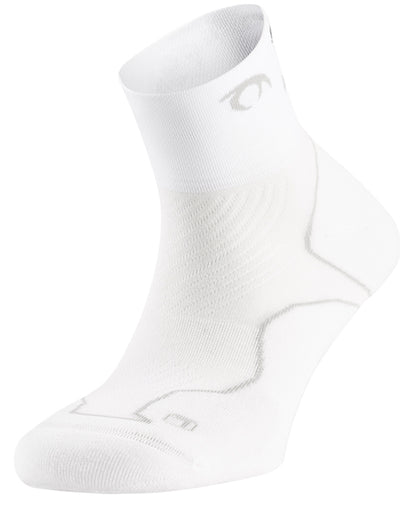 Calcetines Lurbel Distance Three Blanco