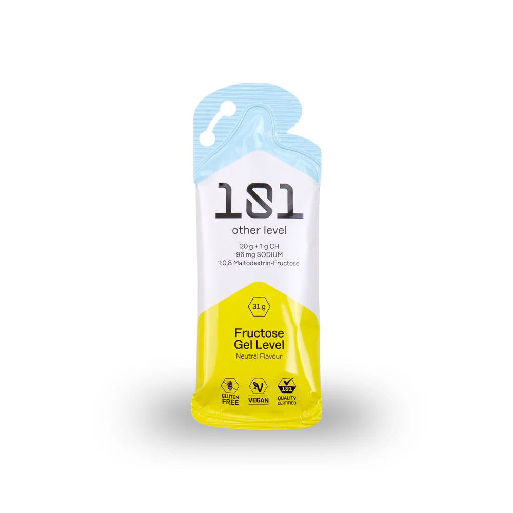 101 Other Level Fructose Gel - sabor Neutro 31 g