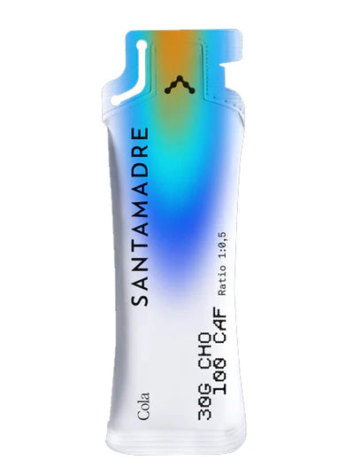 SANTA MADRE Gel 30CHO 100 CAF