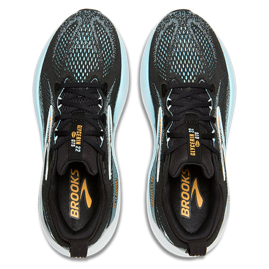 Brooks Glycerin GTS 22 Celeste