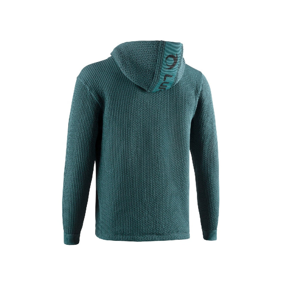 Lurbel Wave Hoodie Verde