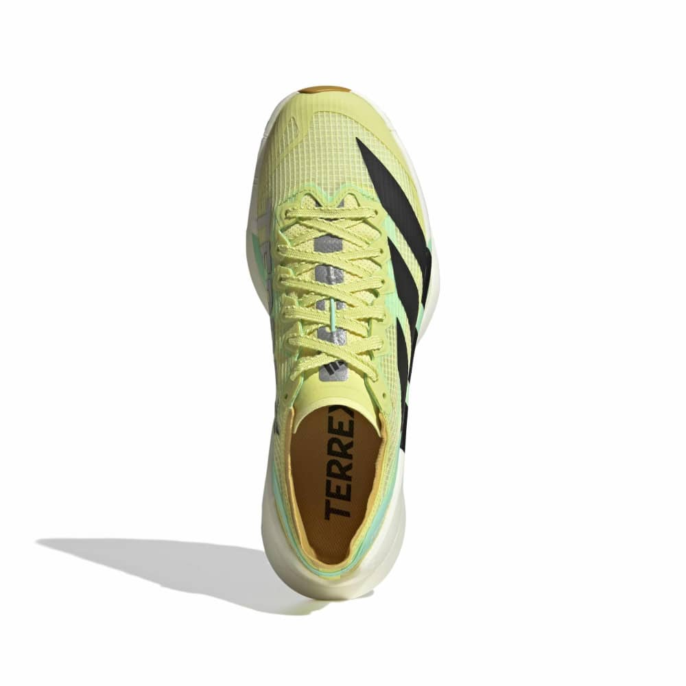 Adidas Terrex Agravic Speed Ultra 2 Amarillo