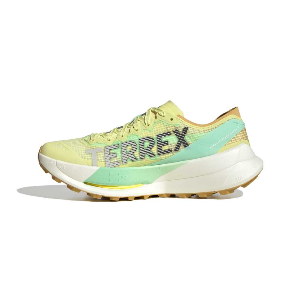 Adidas Terrex Agravic Speed Ultra 2 Amarillo