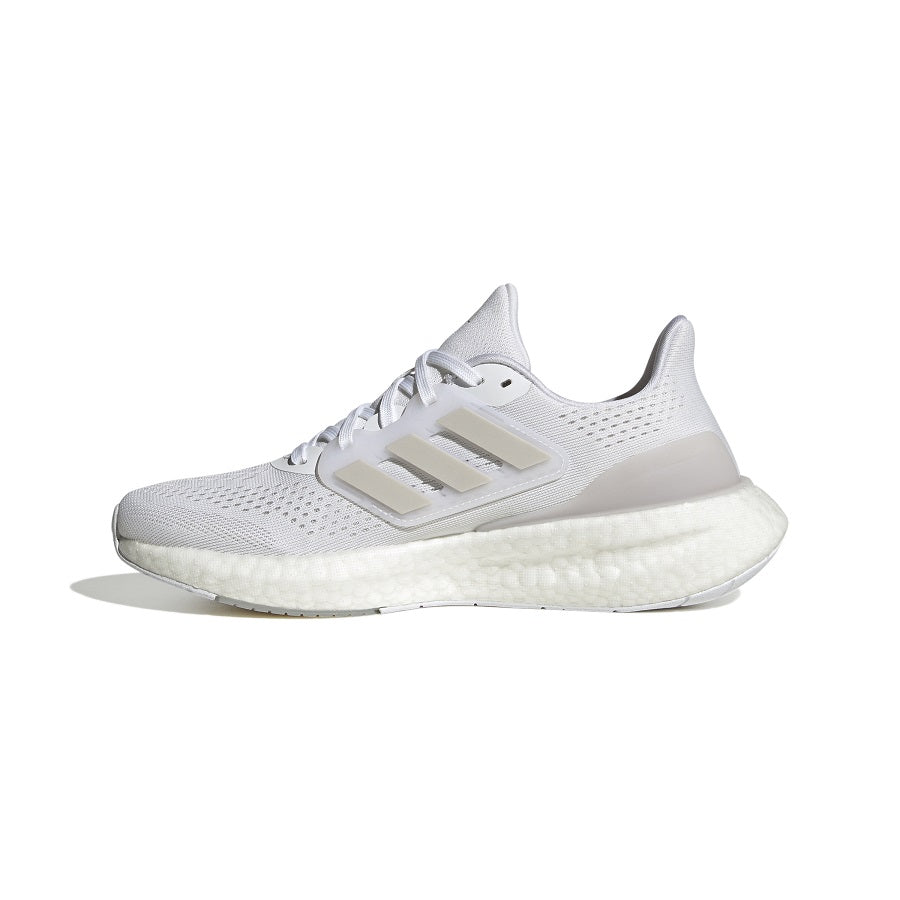 Adidas Pureboost 23 W Gris Blanco
