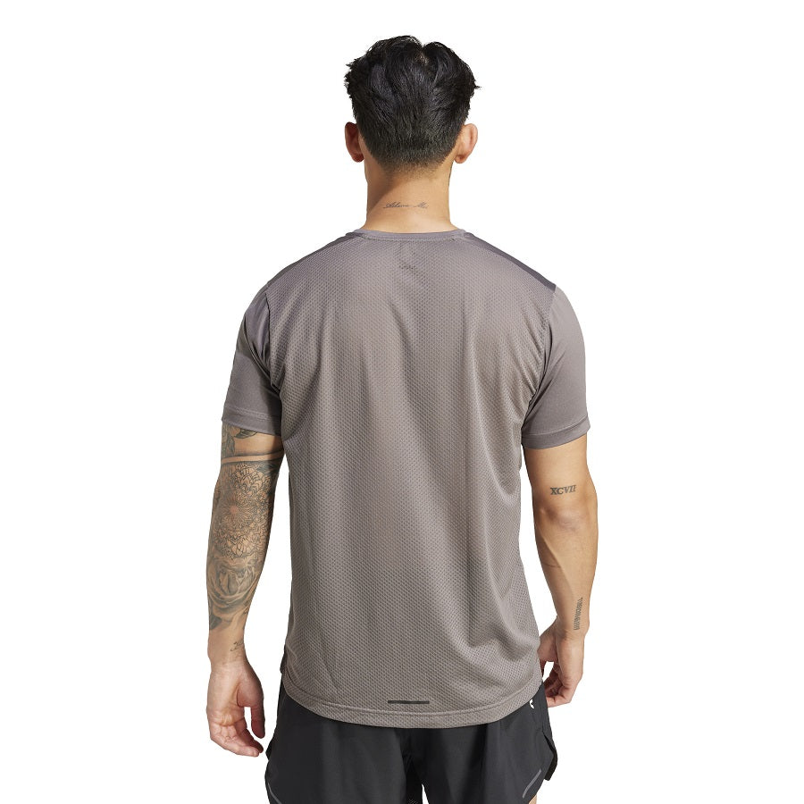 Adidas camiseta Terrex Agravic Gris