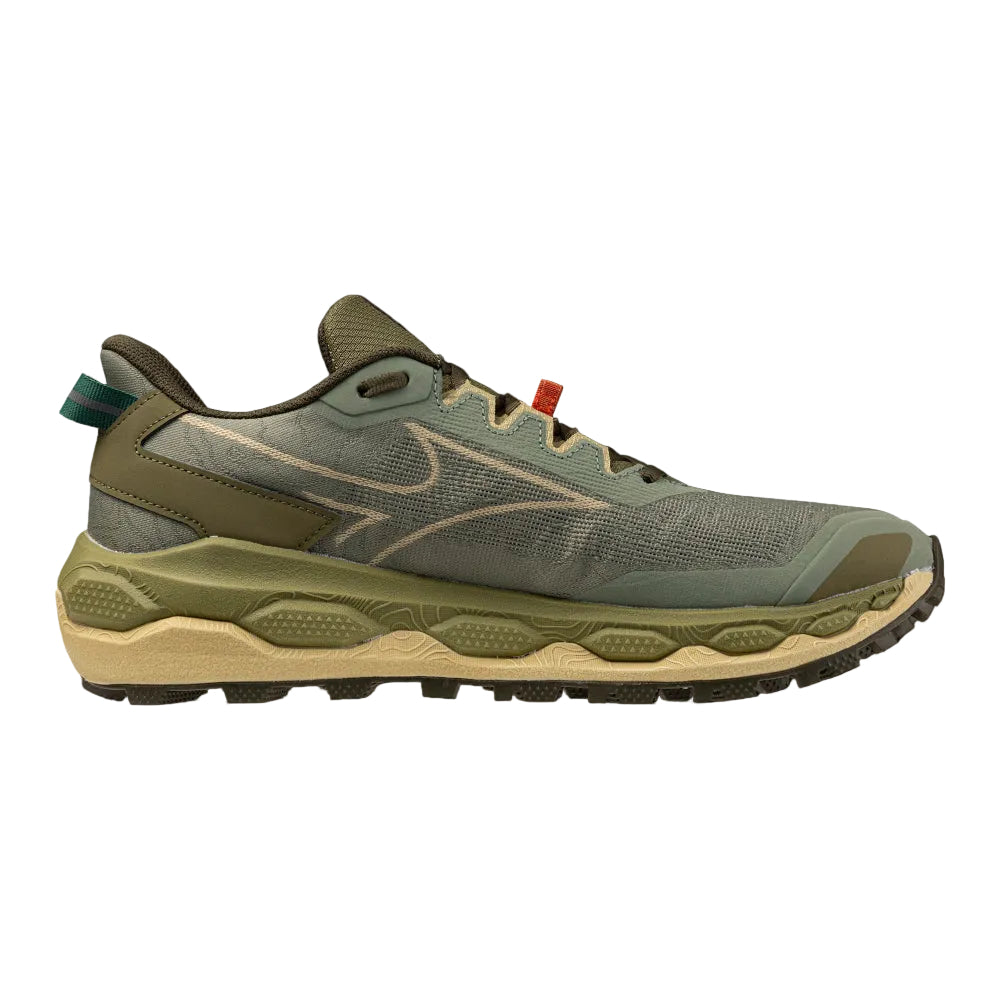 Mizuno Wave Mujin 11 Verde
