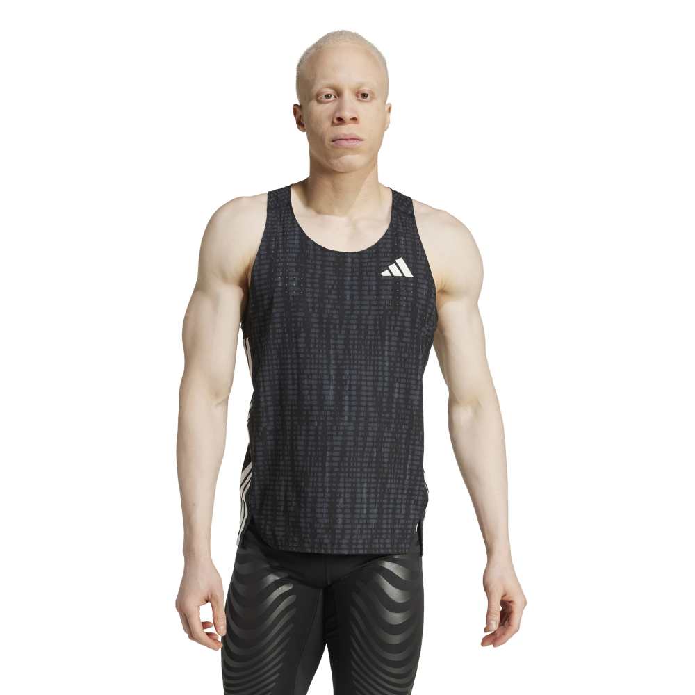 Adidas camiseta tirantes Adizero Singlet