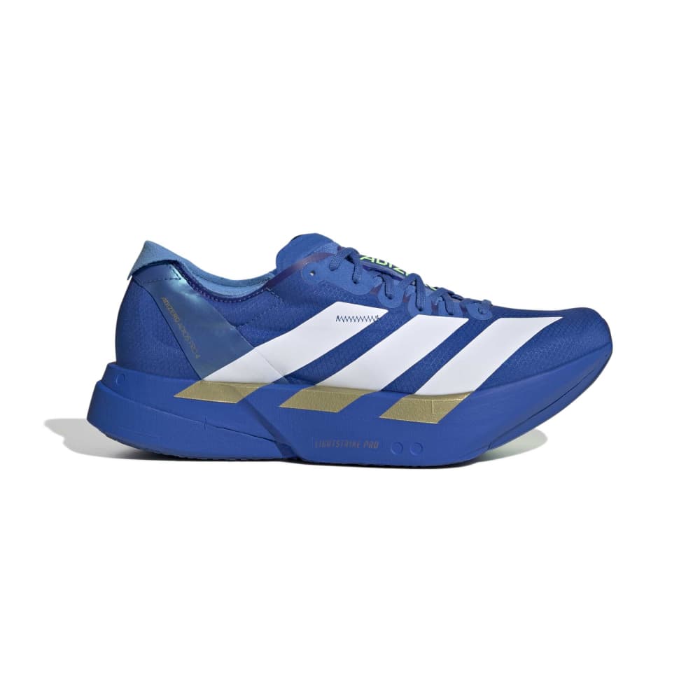 Adidas Adizero Adios Pro 4 Azul Verde