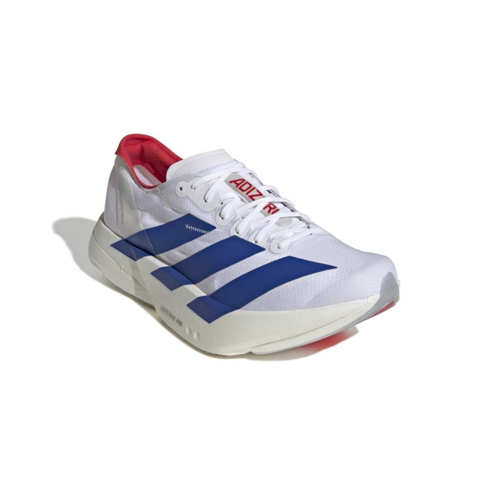 Adidas Adizero Adios Pro 4 Blanco Rojo Azul