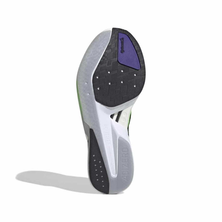 Adidas Adizero Boston 13 Negro Verde