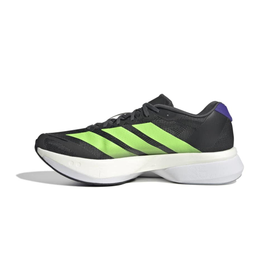 Adidas Adizero Boston 13 Negro Verde