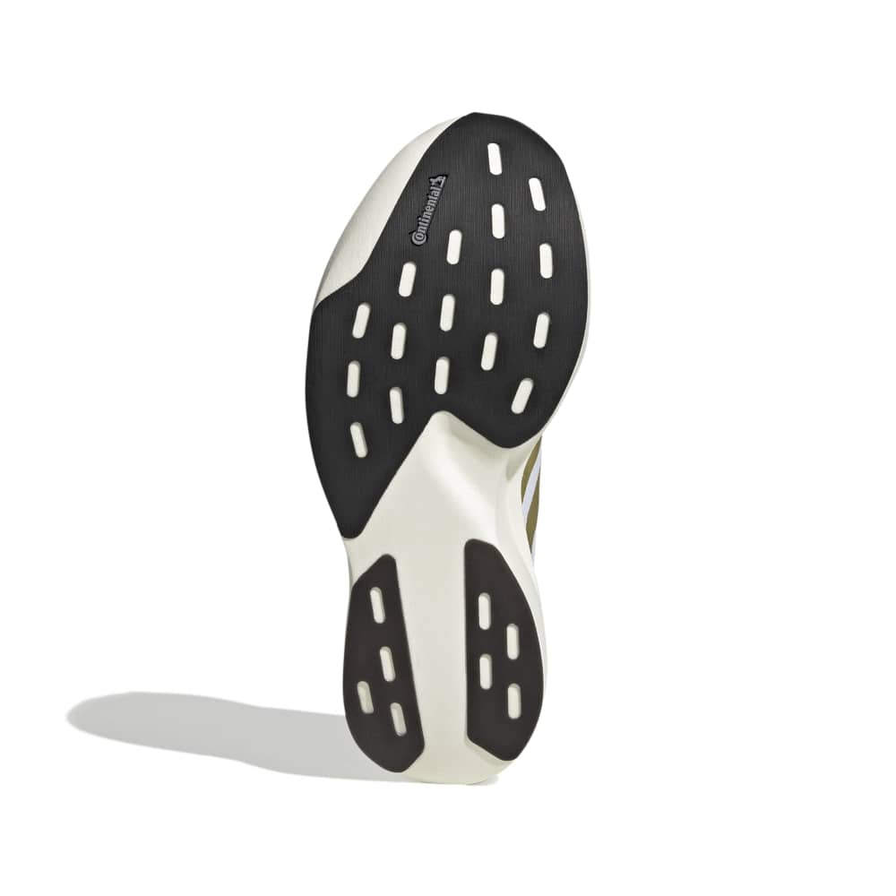 Adidas Adizero EVO SL WOVEN W Blanco Dorado