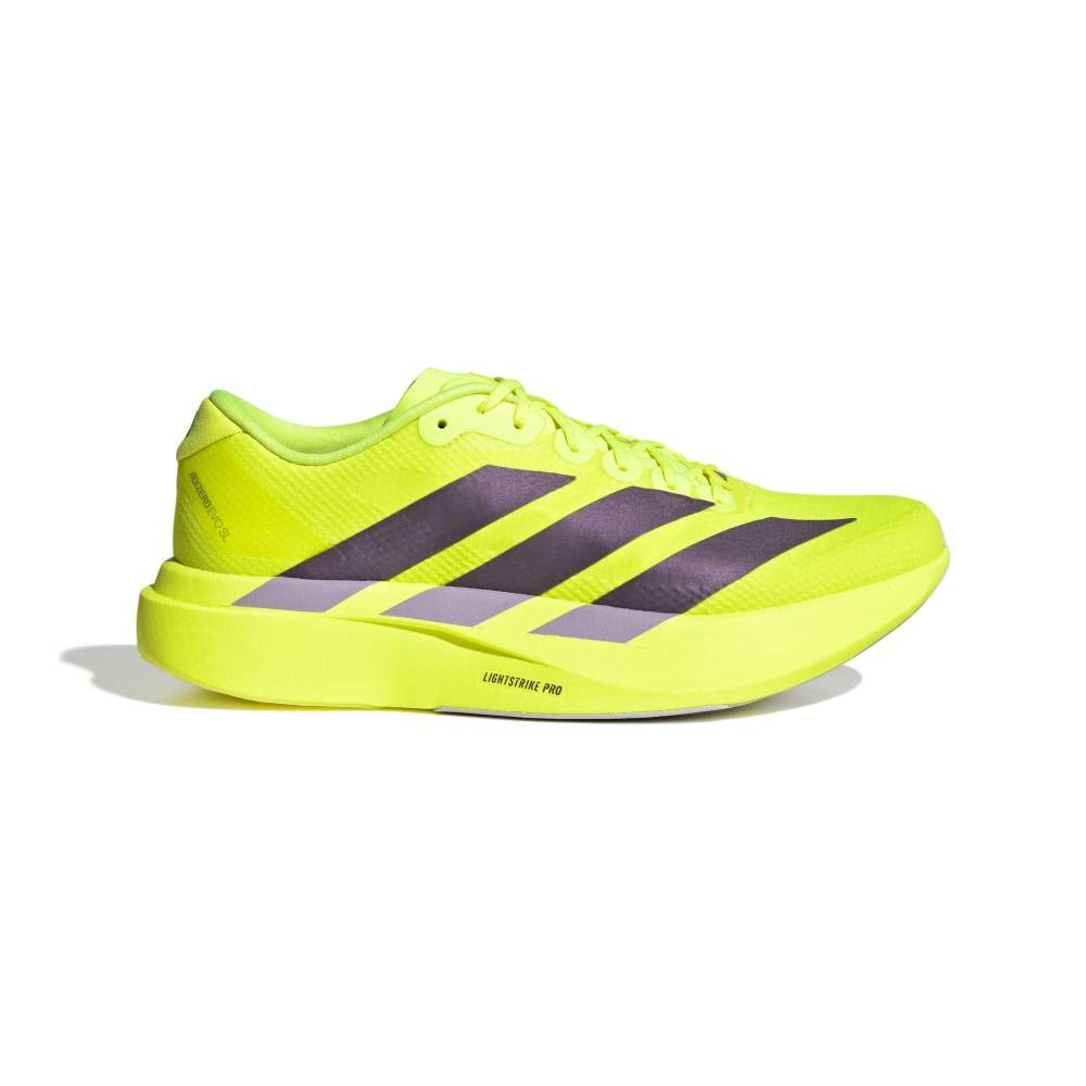 Adidas Adizero EVO SL Fluorescente
