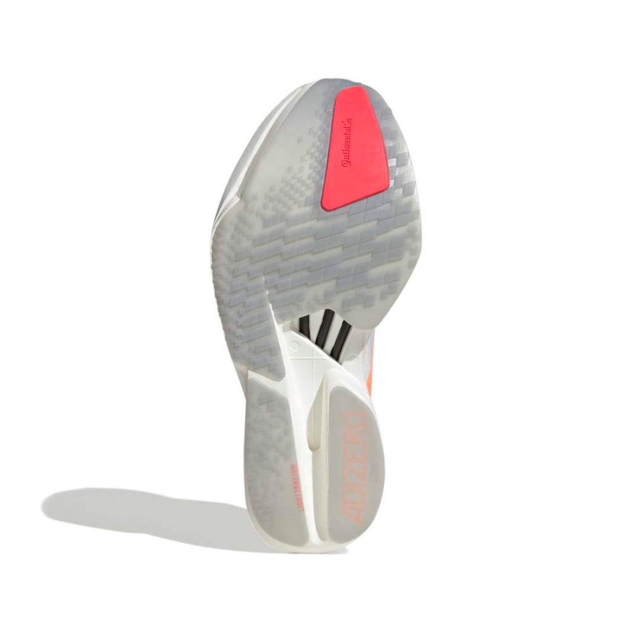 Adidas Adizero Adios Pro 4 Blanco Naranja W