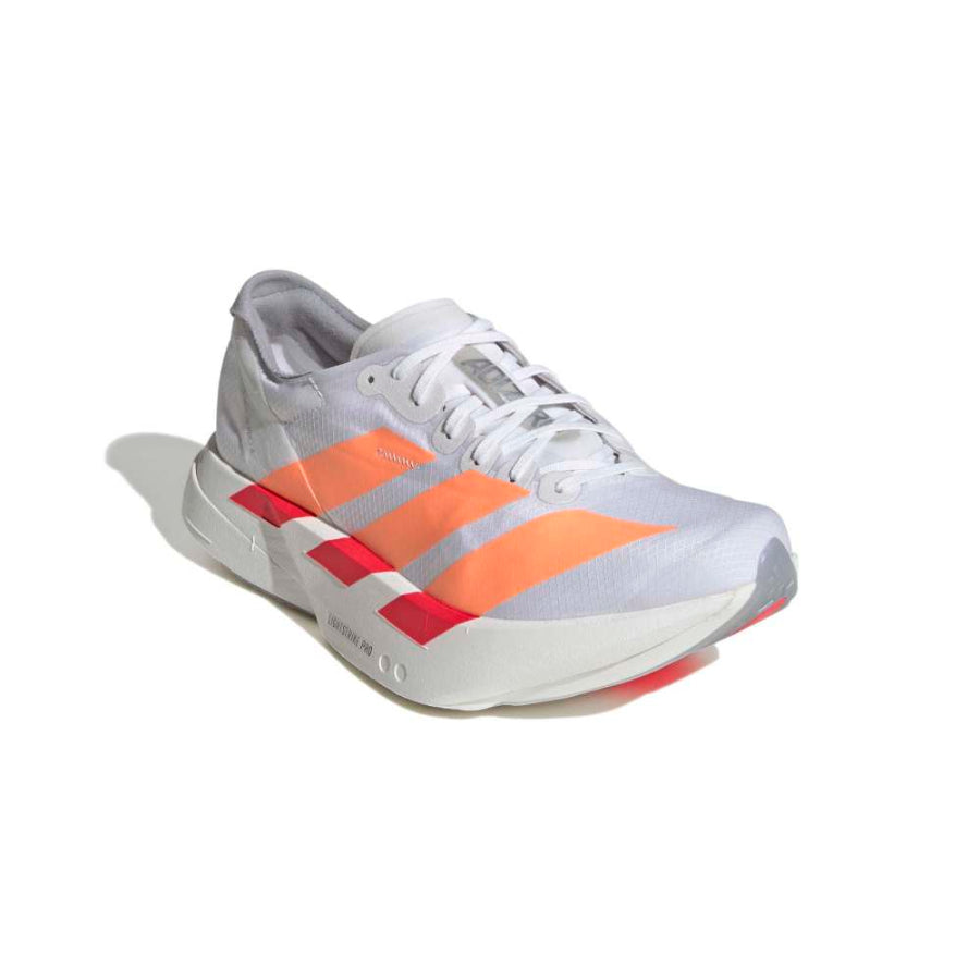 Adidas Adizero Adios Pro 4 Blanco Naranja W