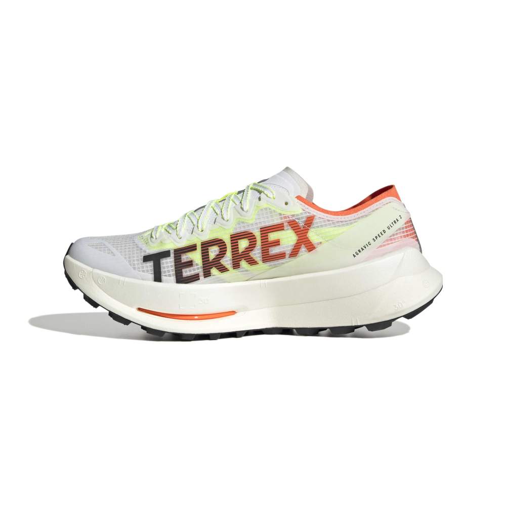 Adidas Terrex Agravic Speed Ultra 2 Blanco