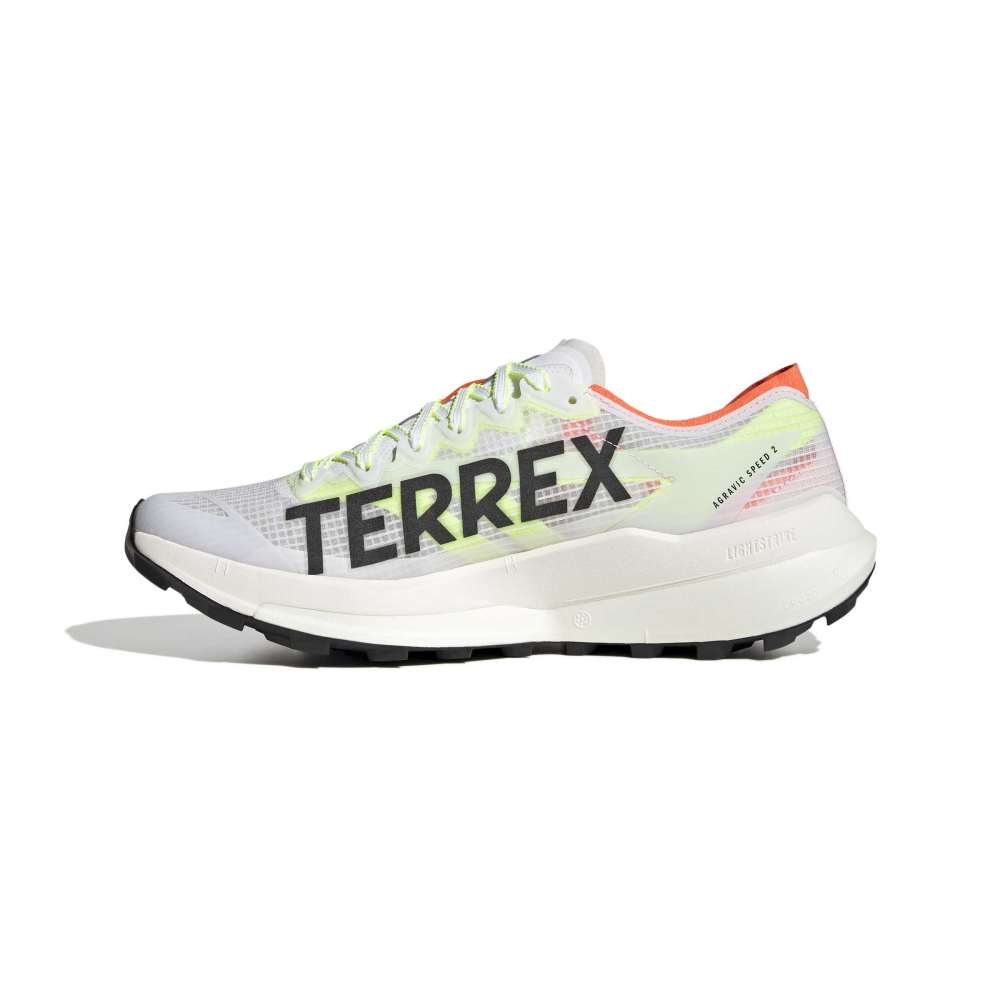 Adidas Terrex Agravic Speed 2 Blanco