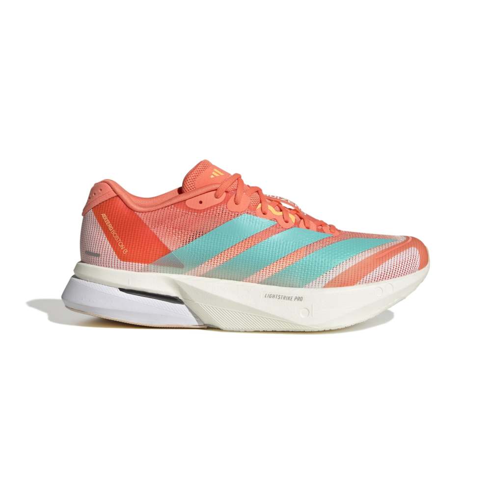 Adidas Adizero Boston 13 W Salmón